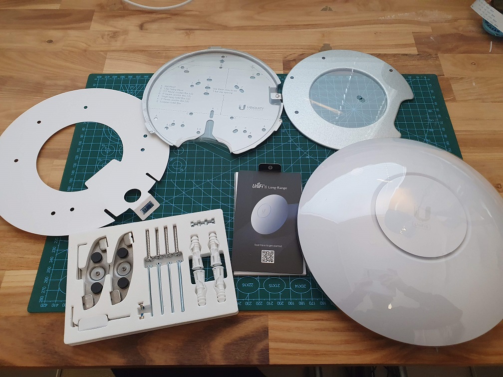 format Grundlægger administration Review: Ubiquiti Unifi 6 Long-Range AP – Creating Smart Home