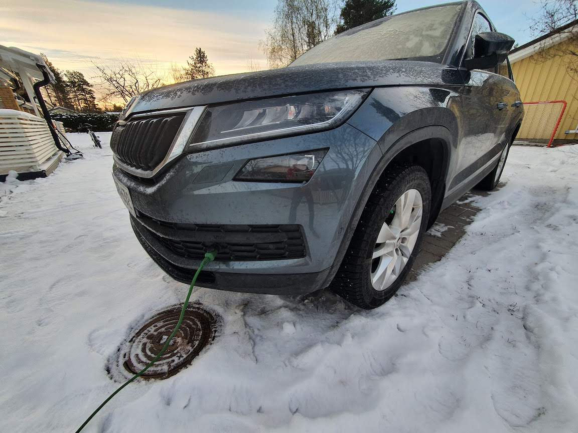 Home Assistant Scheduling The Car Heater Creating Smart Home