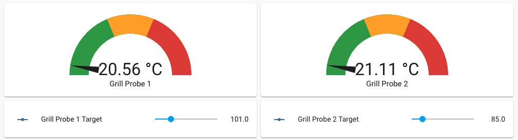 Home Assistant Weber IGrill Sensors Creating Smart Home
