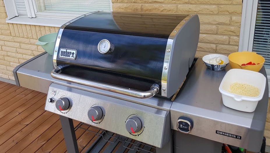 How to install iGrill 3 on the new Weber Genesis II 