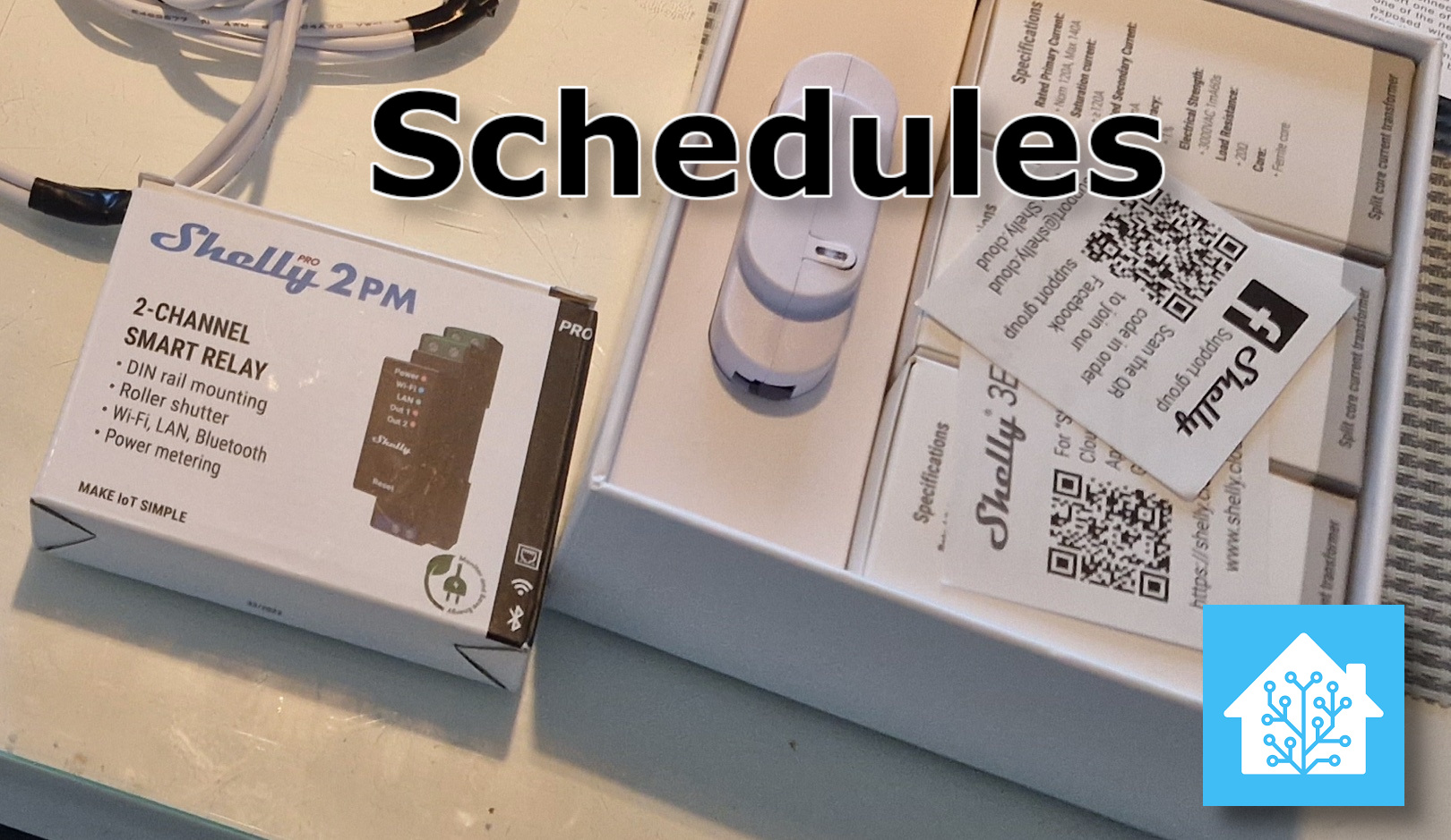 Configuring Shelly EM Energy Meter - Configuration - Home