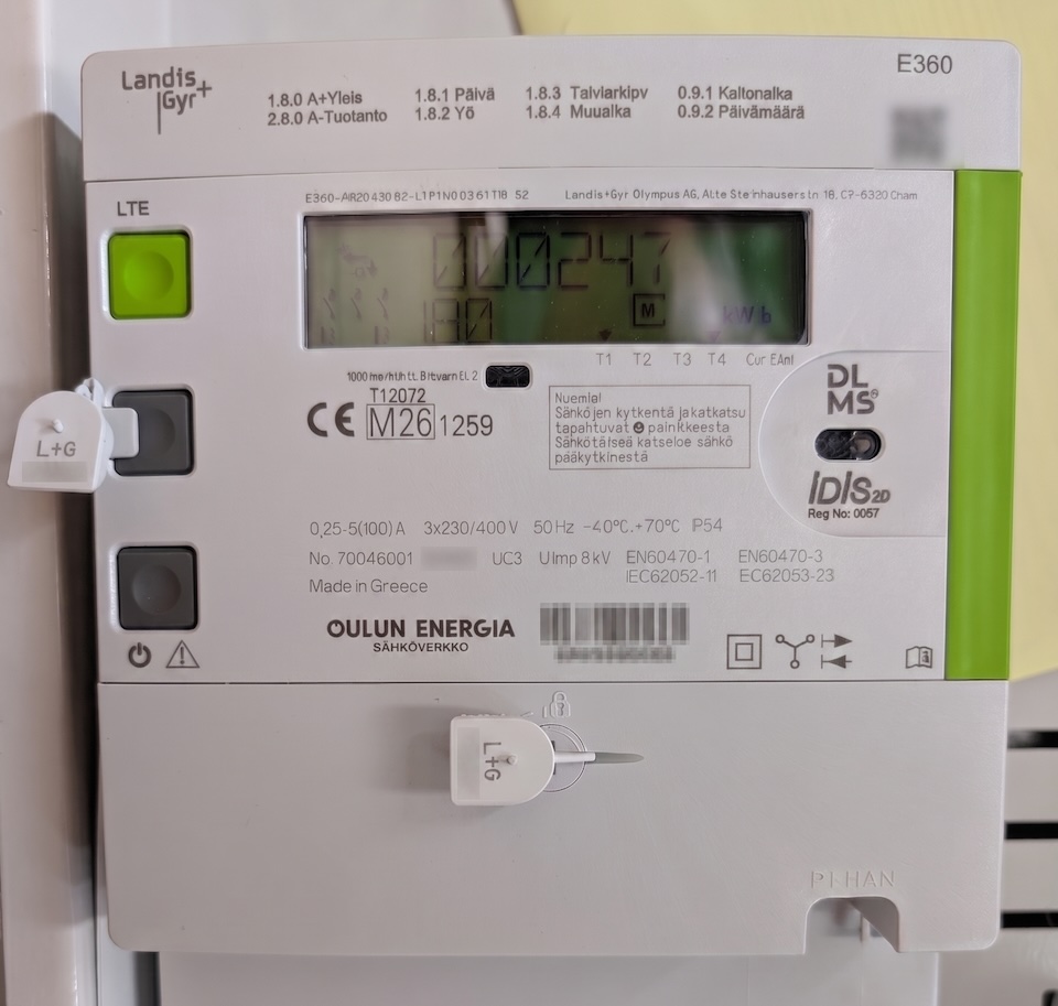 Smart Home Power Outage